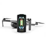 DJI Mavic Mini Pil Kapasite Göstergesi CihazıLed Güç Ekranı