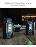 DJI Mavic Mini Pil Kapasite Göstergesi CihazıLed Güç Ekranı