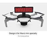DJI Mavic Mini Bluetooth LED Ekran Matris Modülü Mesaj Tabelası