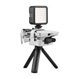 DJI Mavic Mini 2 Pervane Gimbal Sabitleyici 1/4" Tabanı 