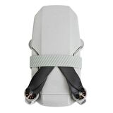 DJI Mavic Mini Silikon Pervane Tutucu Kelepçe & Lens Koruma Kapak