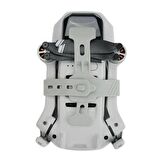 DJI Mavic Mini Silikon Pervane Tutucu Kelepçe & Lens Koruma Kapak