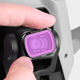DJI Mavic Air 2 Kamera Lens Filtresi ND32 Nötr Yoğunluk