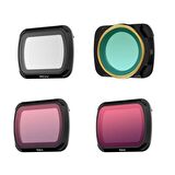 DJI Mavic Air 2 Kamera Lens Filtre Seti MCUV CPL ND4 ND8
