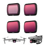 DJI Mavic Air 2 Kamera Lens Filtre Seti ND4 ND8 ND16 ND32