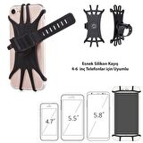 DailyTech Evrensel Telefon Tutucu Bebek Arabası Bisiklet Uyumlu
