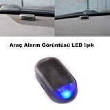 DailyTech Fake Sahte Araç Güvenlik Yanıp Sönen Alarm LED Işık