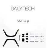 DailyTech ZENO MP1 VESA Montaj Adaptörü Kolu Kiti