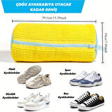 Dailytech Çamaşır Makinesi İçin Ayakkabı Yıkama Torbası Filesi