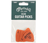 Martin 18A0153 Delrin Pena 0.60 mm Gitar Pena (12 Adet)
