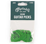 Martin 18A0155 Delrin Pena 0.88 mm Gitar Pena (12 Adet)