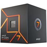AMD Ryzen 7 7700 100-100000592BOX (3.8GHz - 5.3GHz) 40MB AM5 65W Kutulu İşlemci
