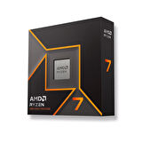 AMD Ryzen 7 9700X 100-100001404WOF (3.8GHz 5.5GHz) 40MB 65W AM5 Kutulu İşlemci