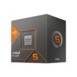 AMD Ryzen 5 8600G 100-100001237BOX (4.3GHz - 5.0GHz) 22MB AM5 65W Kutulu İşlemci