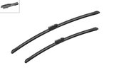AEROTWIN SİLECEK TK 60cm+50cm A297S (MUZ TİPİ) AUDI A4 07=> A5 COUPE 07=> A5 SPORTBACK 09=>