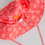 Mama Yoyo Baby and Kids UV Korumalı Şapka - OctoLove (1-7 Yaş)