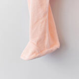 Kadife Uyku Tulumu - Tavşan Nakışlı 