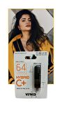 Verico 64 GB Usb Type C Flash Bellek
