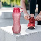 İçecek Matara Detoks Matarası Sporcu Matarası Su Şişesi Su Matarası Suluk 750 ML