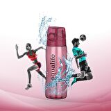 İçecek Matara Detoks Matarası Sporcu Matarsı Su Şişesi Su Matarası 750 ML