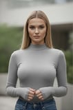 3’lü Parmak Geçmeli Kadın Body Seti