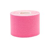 Kindmax Sporcu Bandı Kinesio Tape Pembe Renk