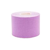 Kindmax Sporcu Bandı Kinesio Tape Mor Renk