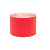 Kindmax Sporcu Bandı Kinesio Tape Kırmızı Renk