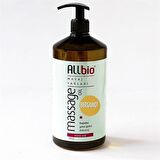 Allbio  Masaj Yağı Bergamot (1 litre)