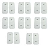Tens & Ems Çıtçıtlı Elektrod 5*9 cm 8 Paket