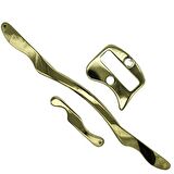 Gold Graston 3 Parçalı Set Model 1