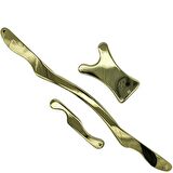 Gold Graston 3 Parçalı Set Model 4
