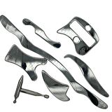Graston 7 Parçalı Büyük Set Masaj Aleti Model 4
