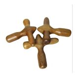 Madero Terapi Ahşap T Şekilli Graston Masaj Aparatı