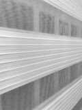 Pliseli Stor Zebra Perde Beyaz STB480-D