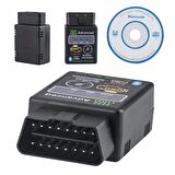 ELM327 V1.5 OBD2 Bluetooth Türkçe Araç Arıza Tespit Cihazı HH OBD