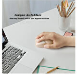 M6 Playrab Tavşan Kablosuz Mouse