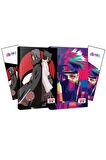 Ikili Sasuke-ıtachi-naruto Defter Ve Ayraç