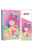 Icecream Defter Ve Ayraç