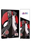 Sasuke-ıtachi Defter Ve Ayraç