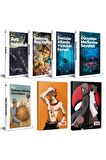Çocuk Klasikleri Beşli Kitap - Ace Ve Sasuke-Itachi Defter