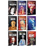 Fikir İnsanları   9 Kitap Takım / Halk Kitabevi / Kolektif