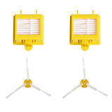 Roomba 700 760 770 780 Uyumlu Filtre Seti - Liteset