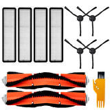 Dreame Bot D9 Max Uyumlu Filtre Seti - Megaset