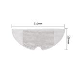 Xiaomi Trouver Finder LDS Uyumlu 4 Parça Yedek Filtre Fırça Seti