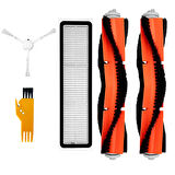 Xiaomi Trouver Finder LDS Uyumlu 5 Parça Yedek Filtre Fırça Seti