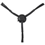 Mop 2 Pro + (STYTJ02ZHM) Yan Fırça - Siyah (2li Paket)