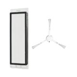 Vacuum Mop 1C (STJTJ01ZHM) Hepa Filtre 1 Adet, Yan Fırça 1 Adet