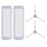 Xiaomi Vacuum Mop 2 (MJST1S) Uyumlu Yedek Set - Liteset