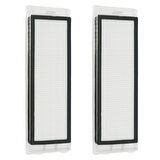 Xiaomi Vacuum Mop 2C (XMSTJQR2C) Uyumlu 8 Parça Filtre Fırça Seti